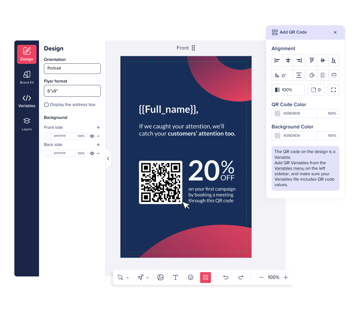 Offline asset builder screenshot