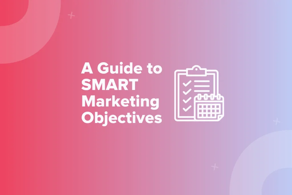smart marketing goals