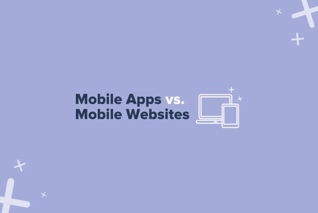 mobile apps vs websites