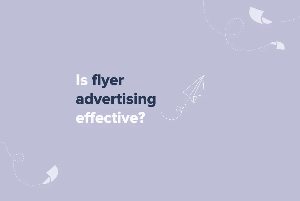 publicité par prospectus