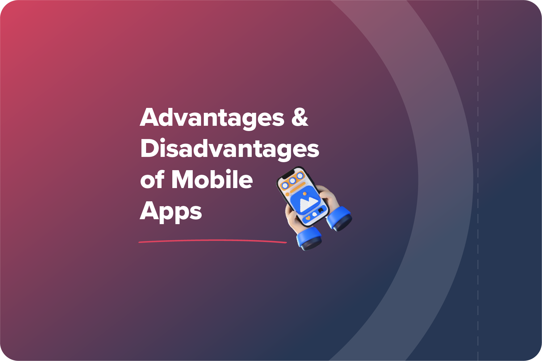 advantages of mobile apps