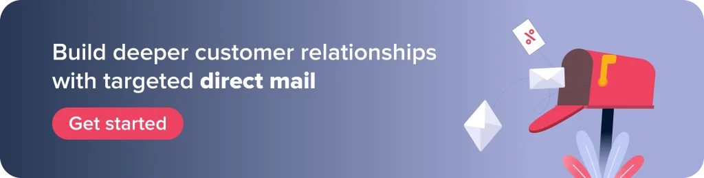 direct mail