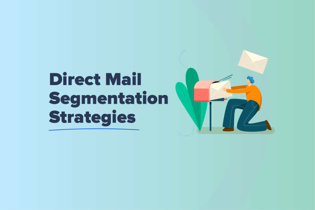 direct mail segmentation
