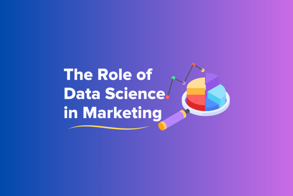 data science in marketing