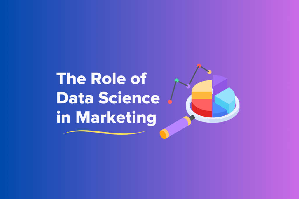 data science in marketing