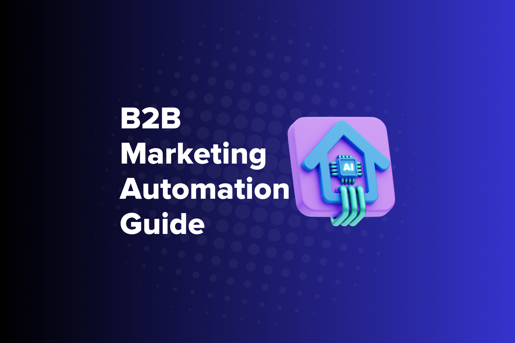 b2b marketing automation