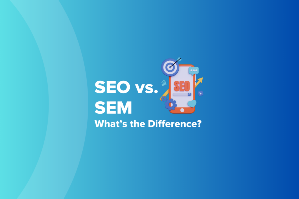 seo vs sem