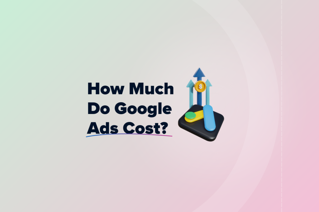 google ads cost