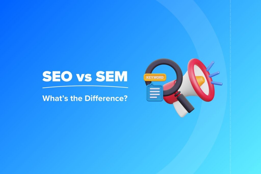 seo vs sem