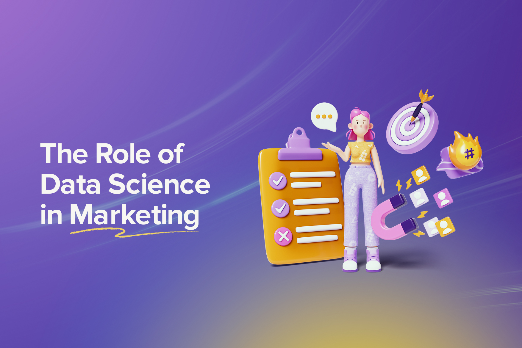 data science in marketing