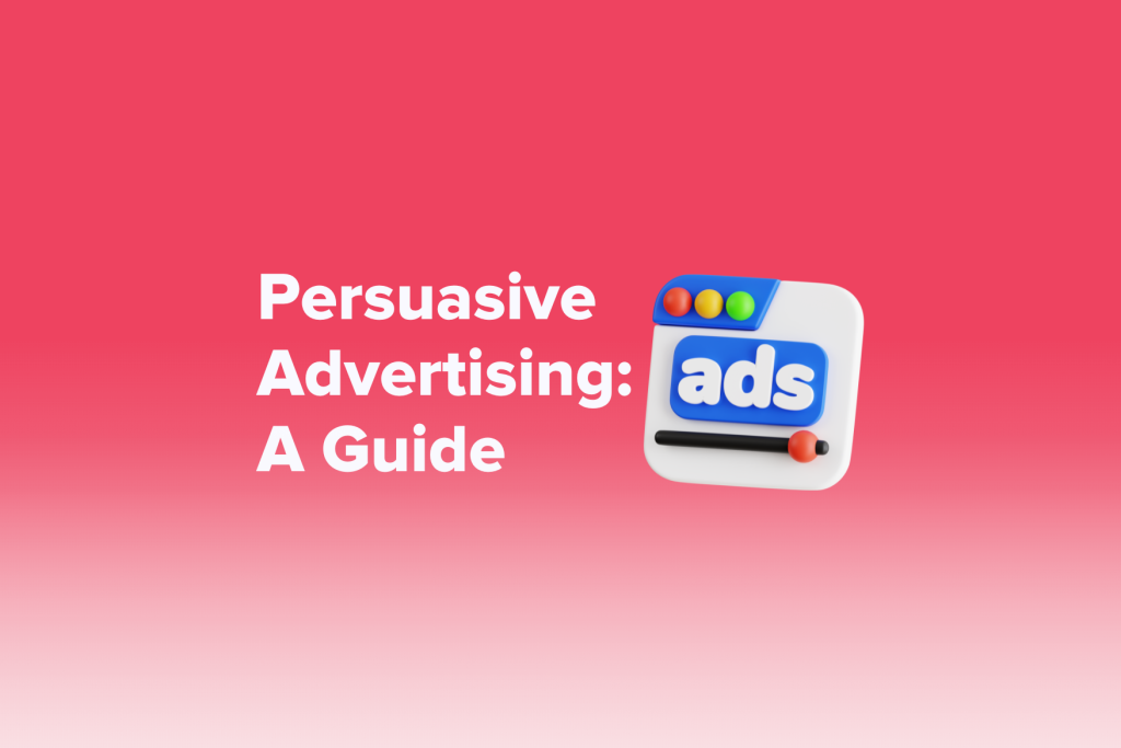 persuasive advertising