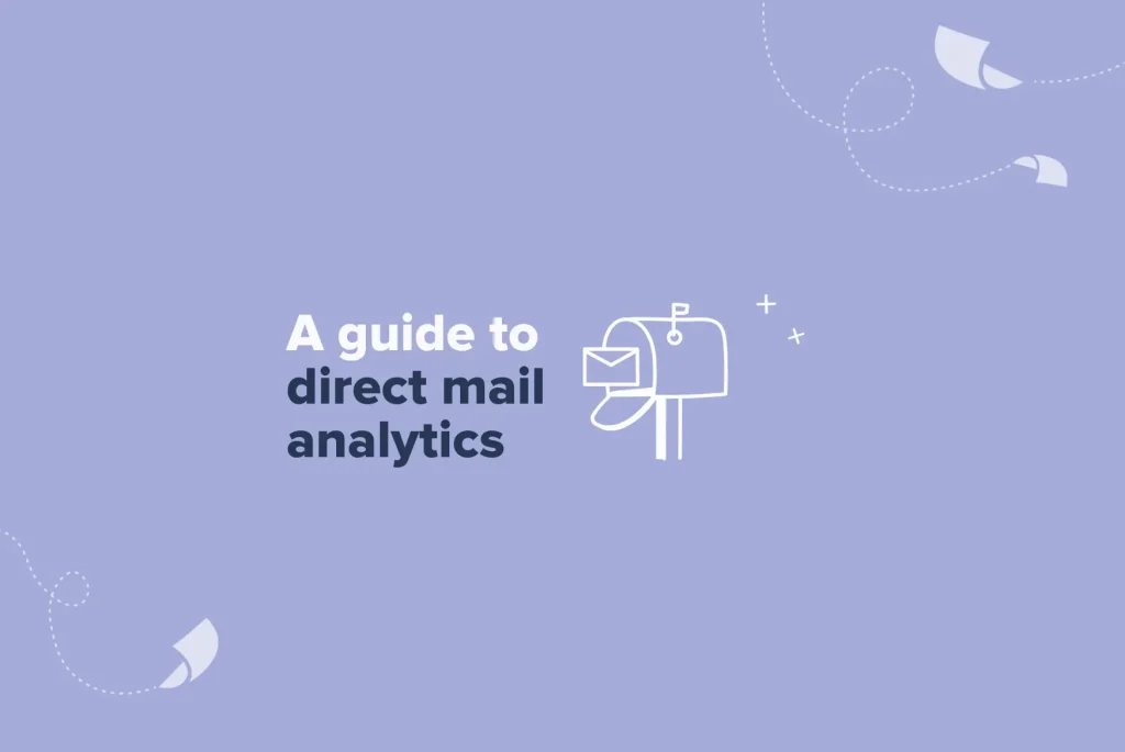 direct mail analytics