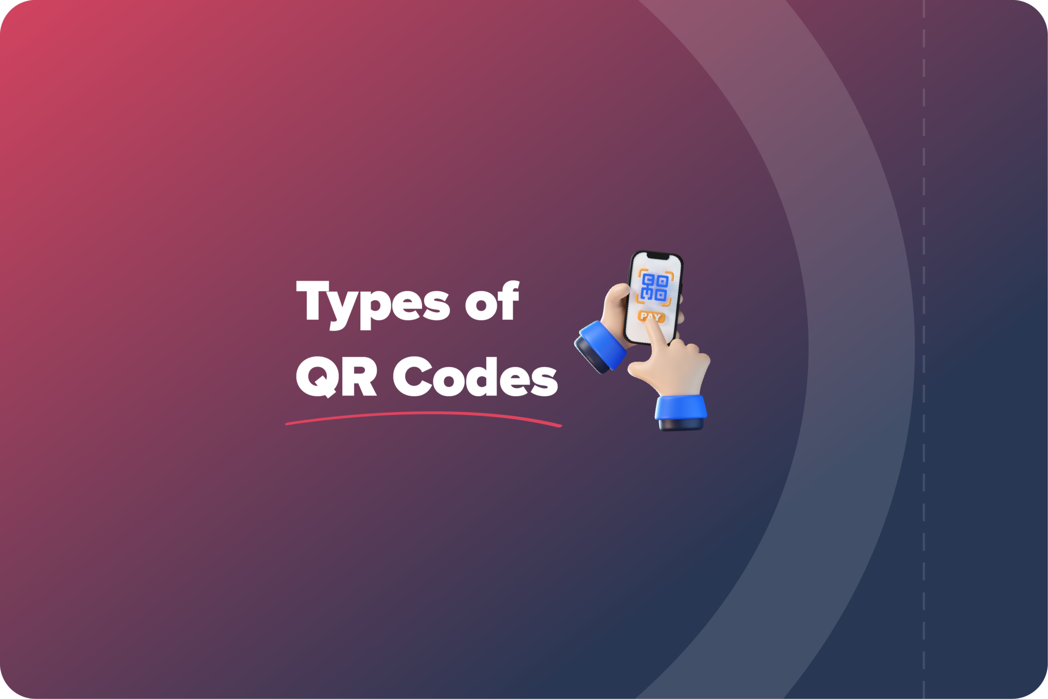 types of qr codes
