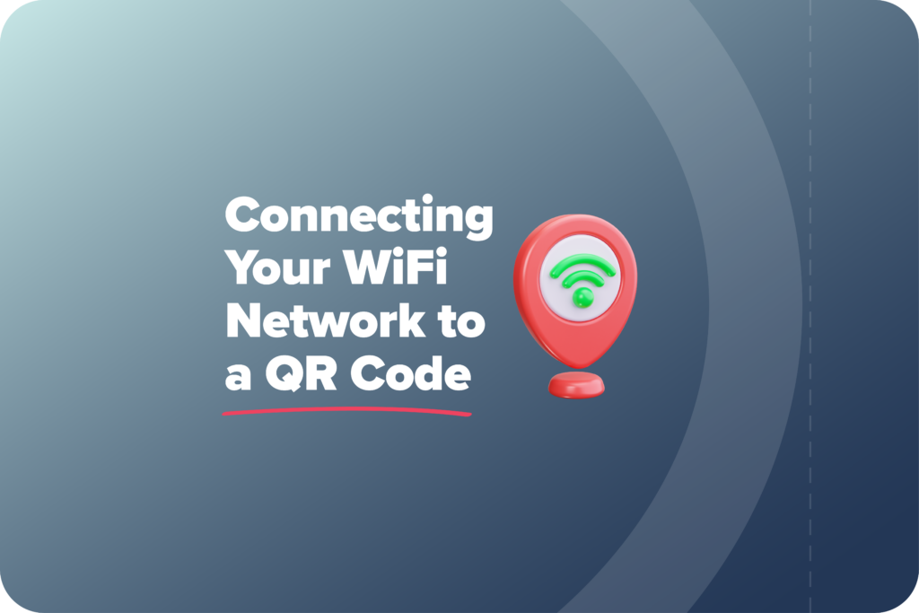 qr code wifi