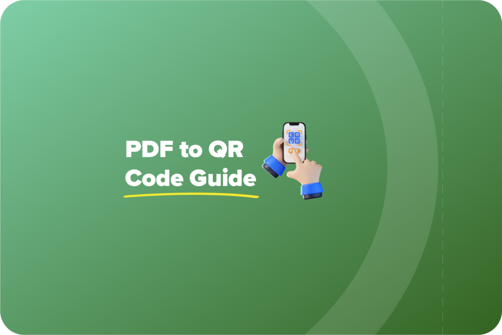 qr code pdf