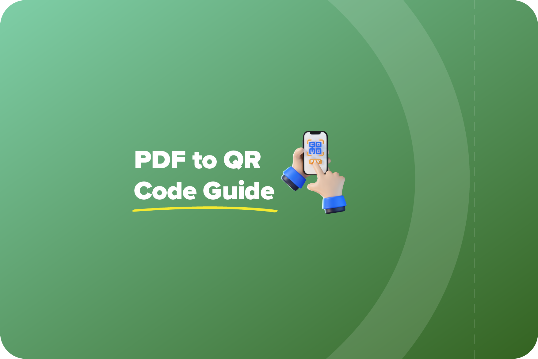 qr code pdf
