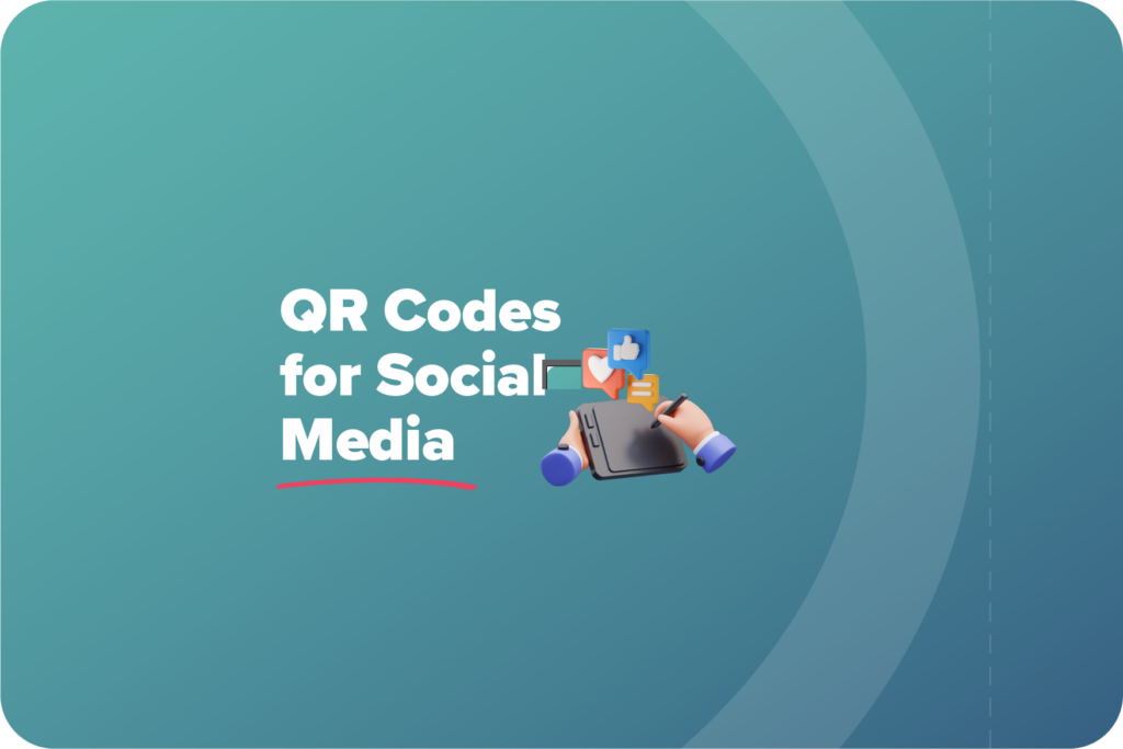 qr code social media
