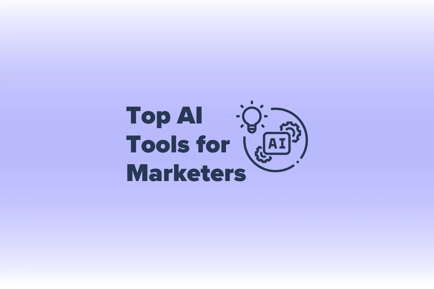 ai in marketing
