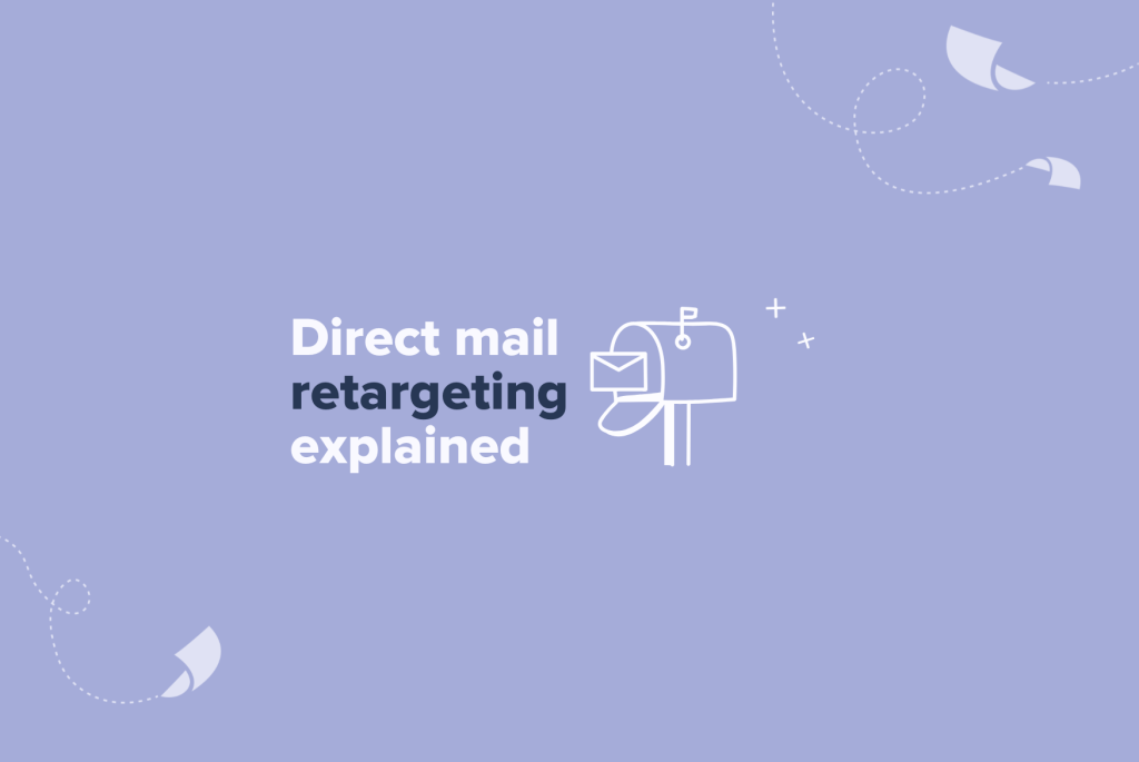direct mail retargeting