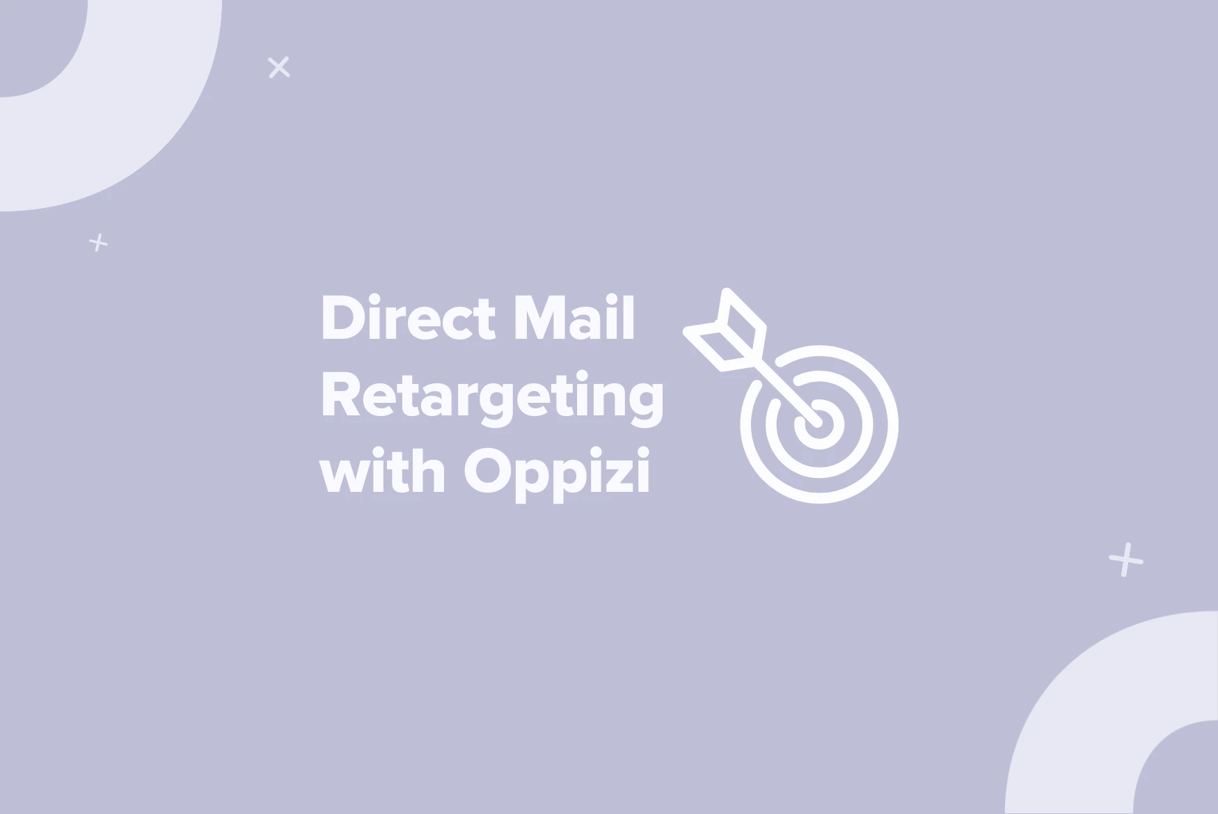 direct mail retargeting