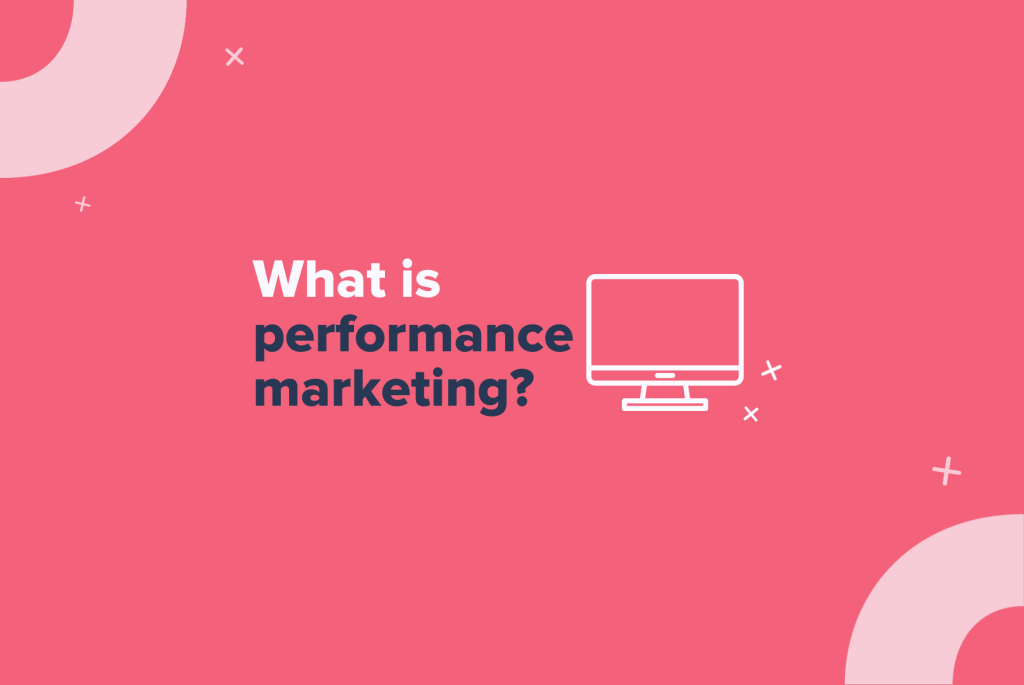 performance marketing