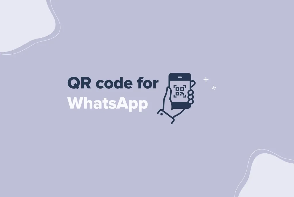 qr code whatsapp