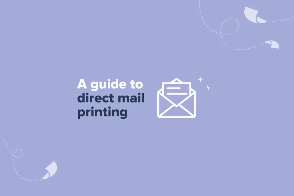 direct mail printing