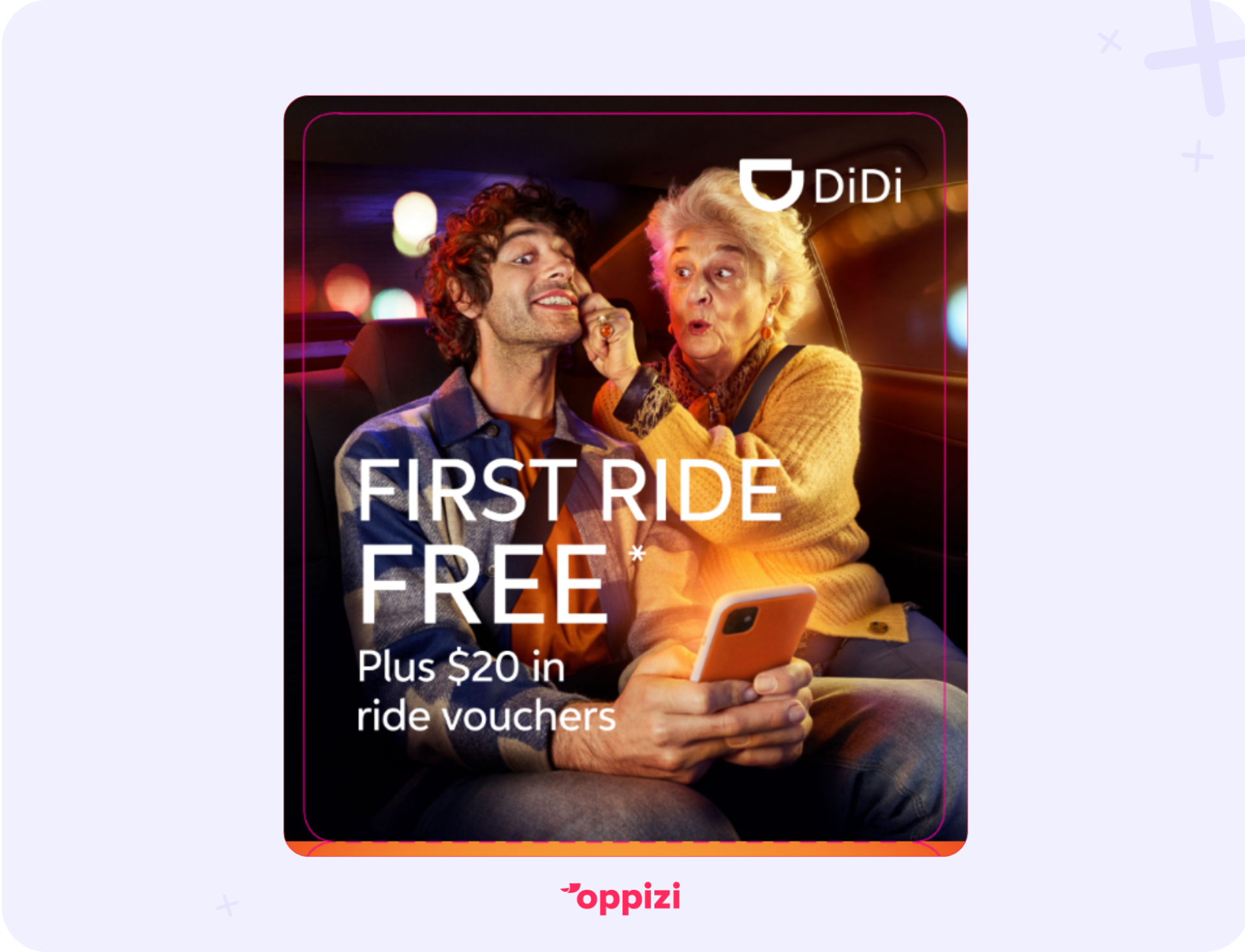 DiDi flyer example