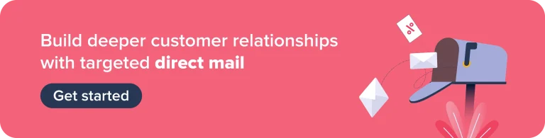 direct mail