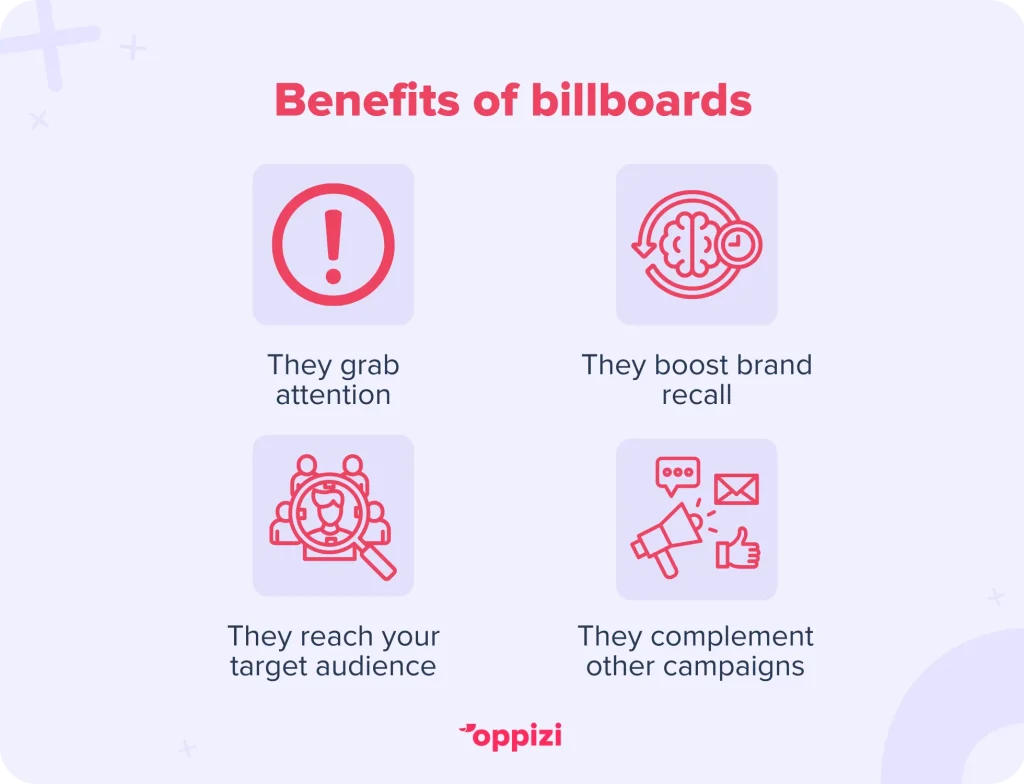 benefits of billboards
