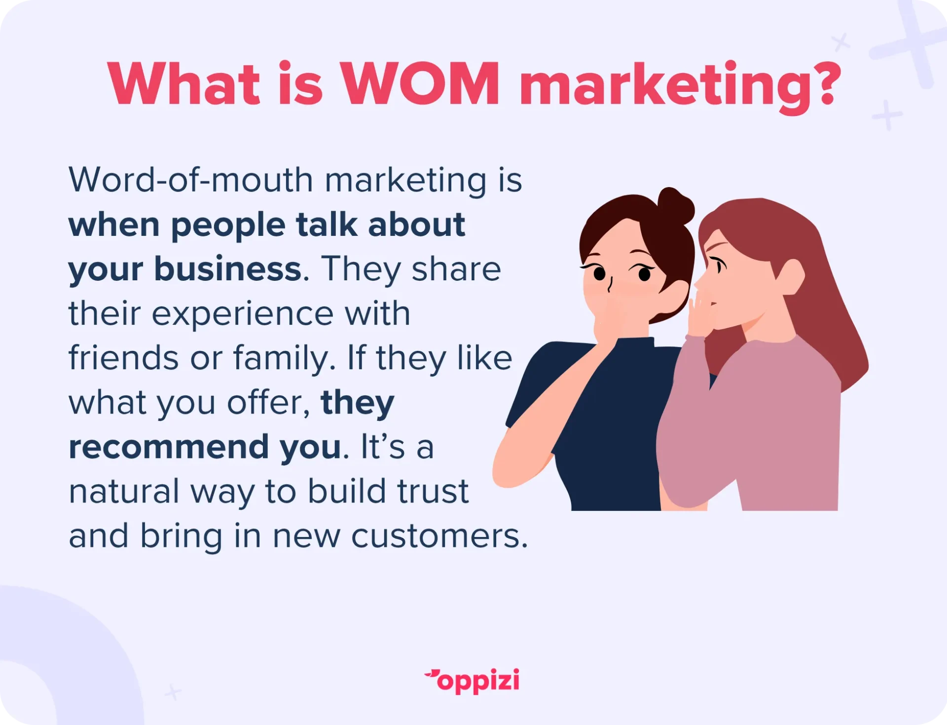 what is word of mouth marketing