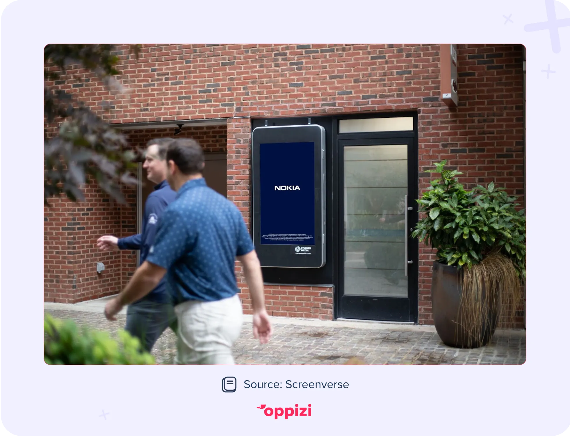 nokia ooh campaign ad