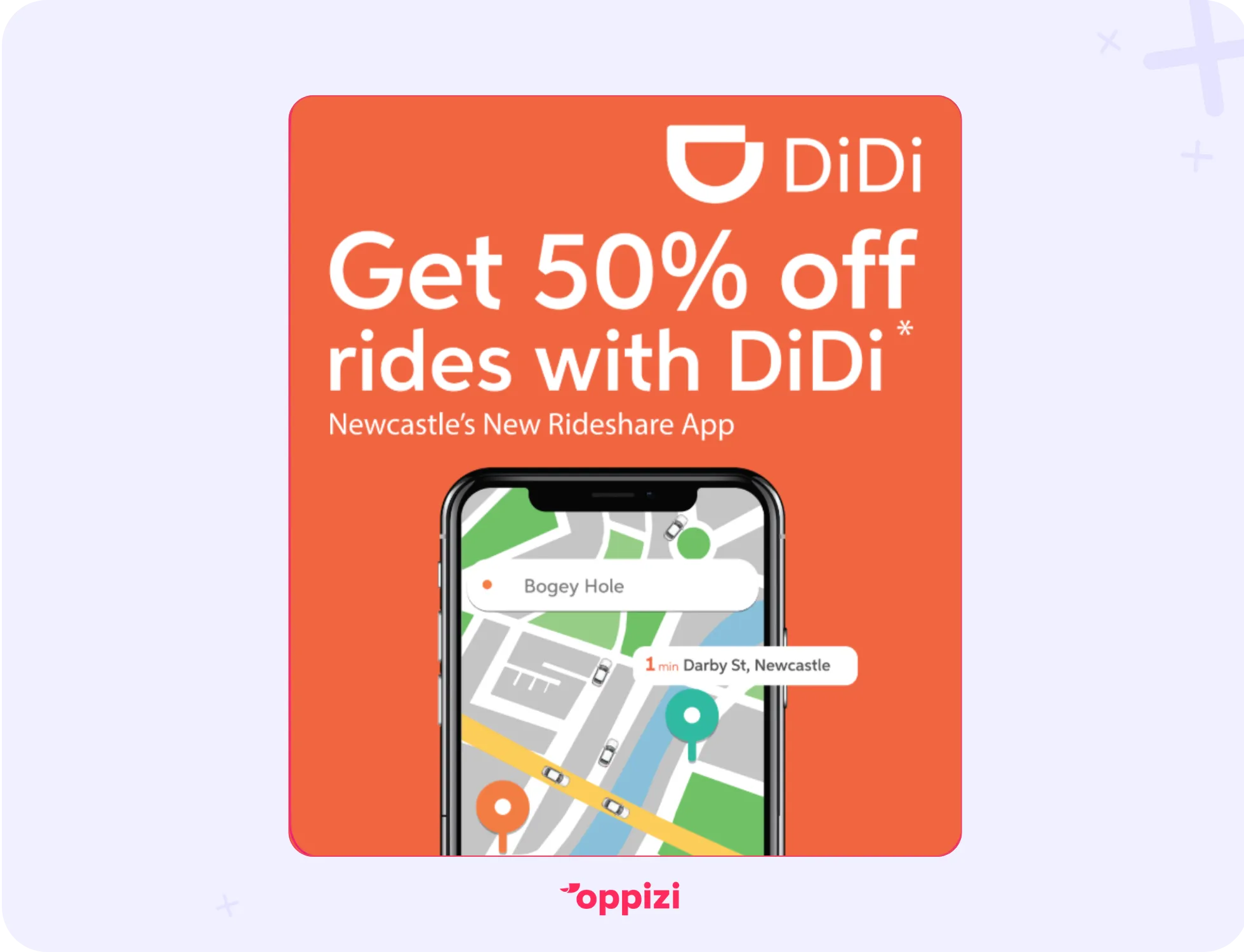 didi app ad discount
