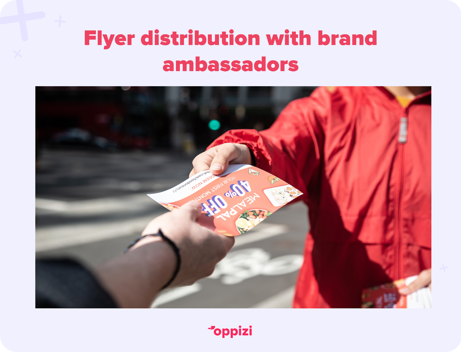 oppizi flyer services