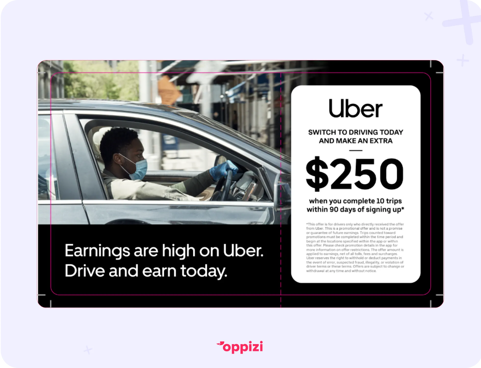 uber flyer driver acquisition