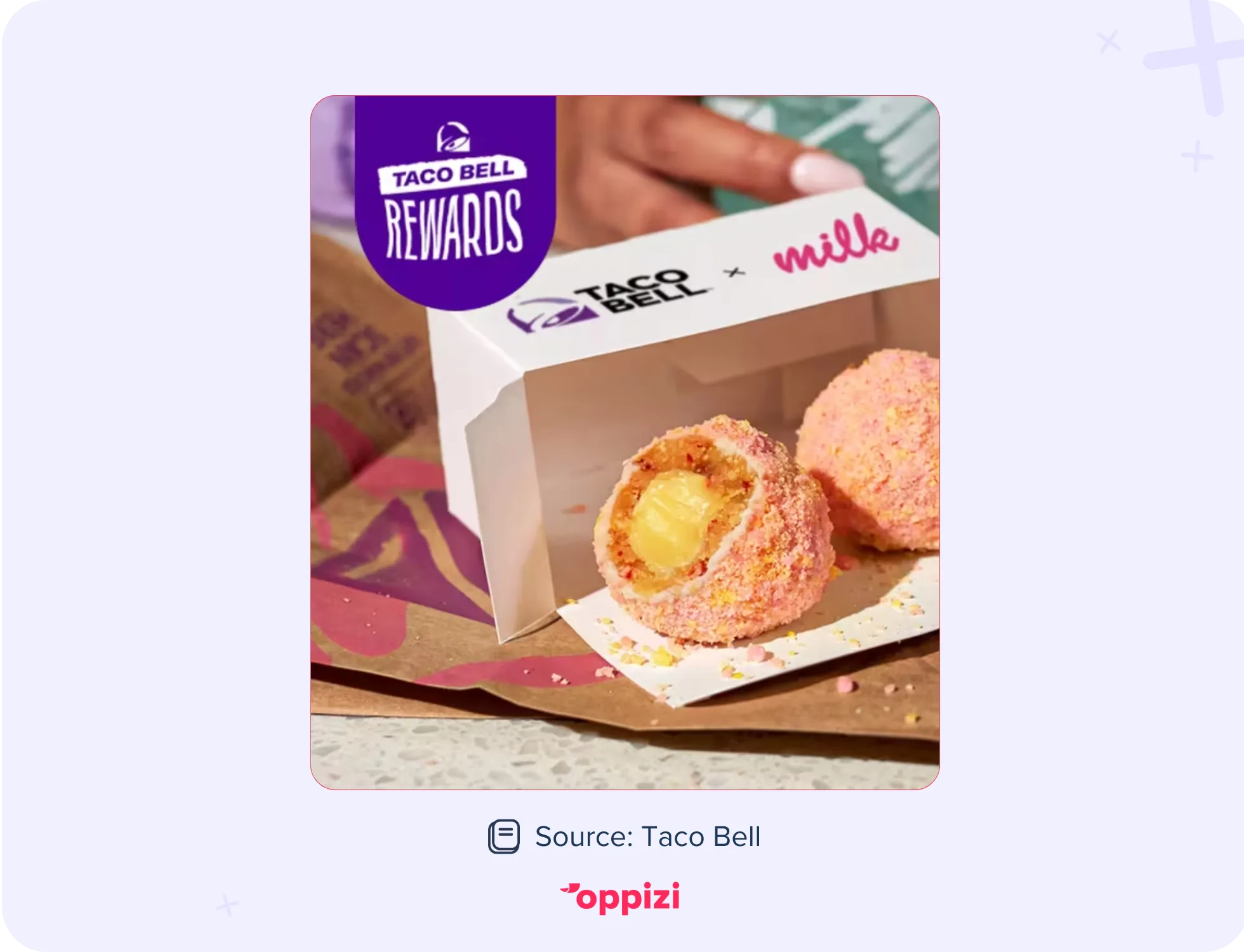 taco bell milk collab marketing