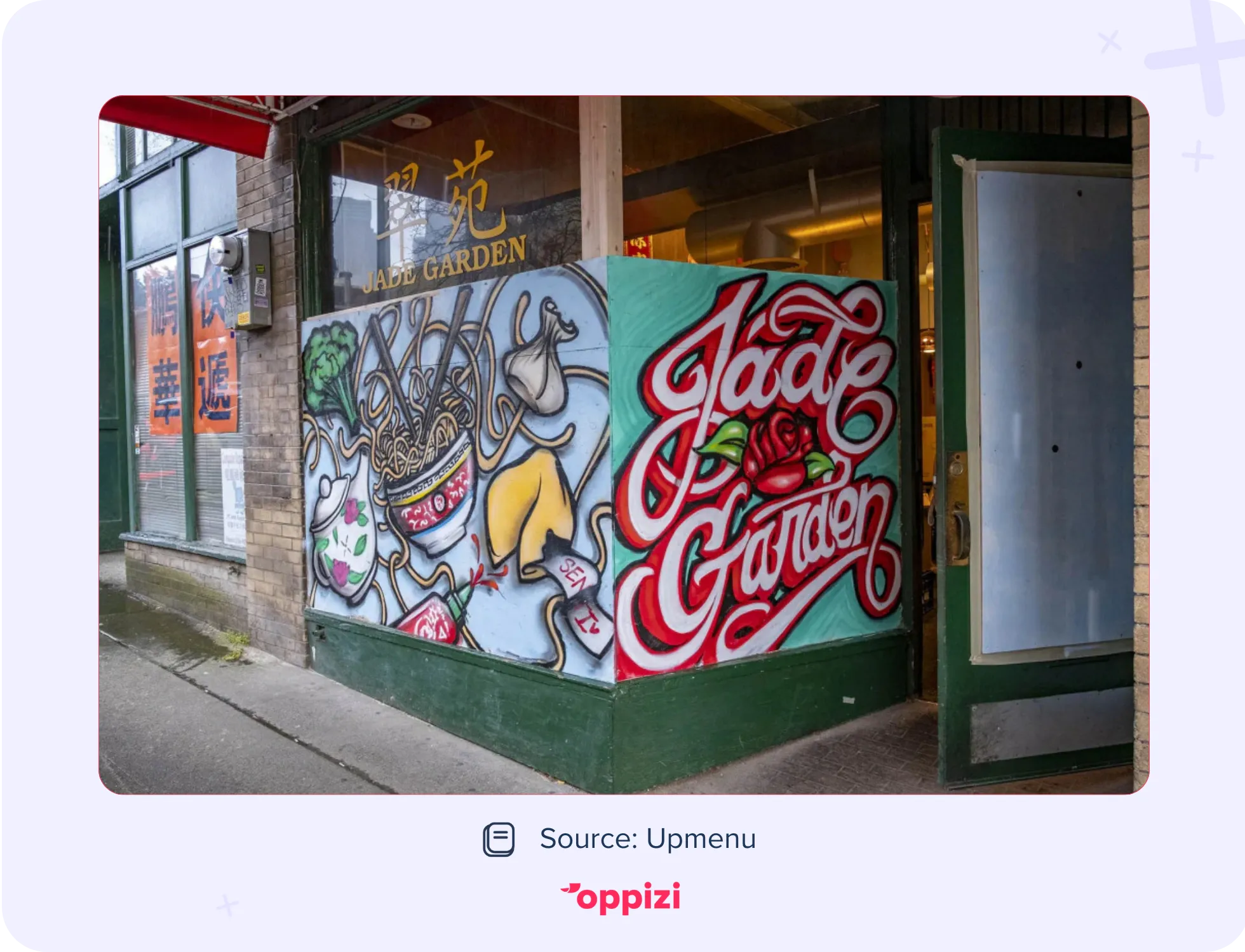jane garden graffiti mural photo wall